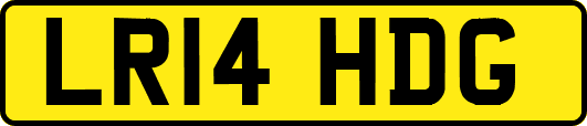 LR14HDG