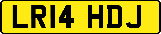 LR14HDJ