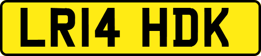 LR14HDK