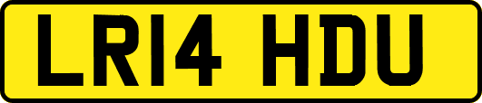 LR14HDU