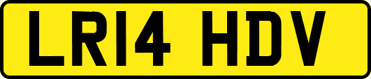 LR14HDV