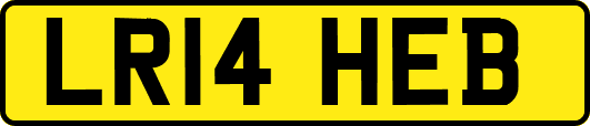 LR14HEB