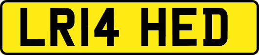 LR14HED