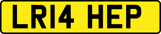 LR14HEP