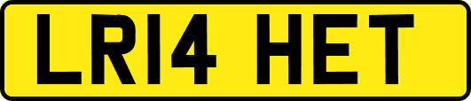 LR14HET