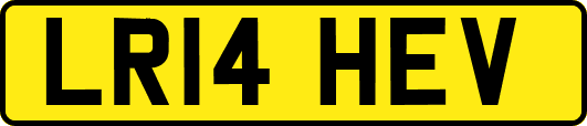 LR14HEV