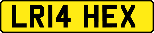 LR14HEX