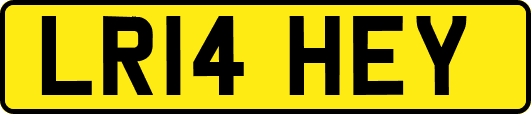 LR14HEY