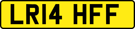 LR14HFF