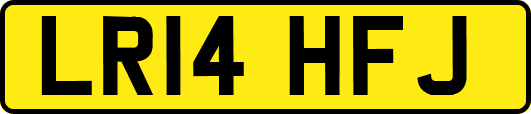 LR14HFJ