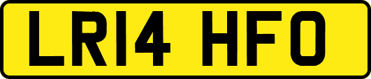 LR14HFO