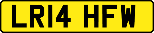 LR14HFW
