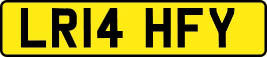 LR14HFY