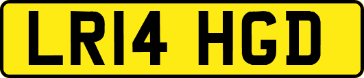 LR14HGD