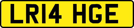 LR14HGE
