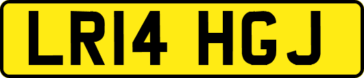LR14HGJ
