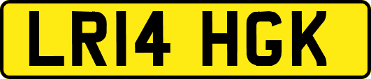 LR14HGK