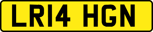 LR14HGN