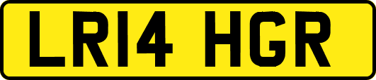 LR14HGR