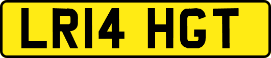 LR14HGT