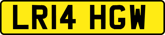LR14HGW