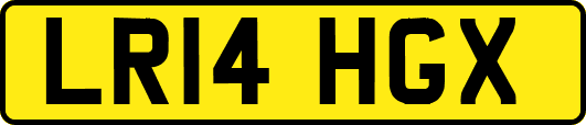 LR14HGX