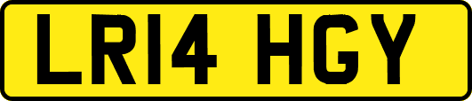 LR14HGY