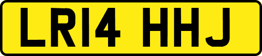 LR14HHJ