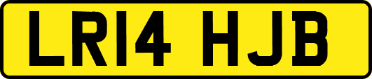 LR14HJB