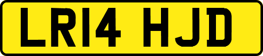 LR14HJD