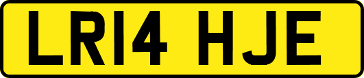 LR14HJE