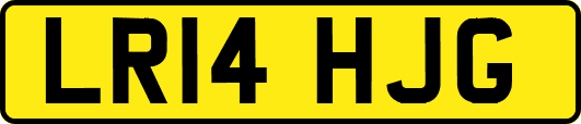 LR14HJG