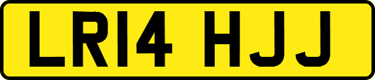 LR14HJJ