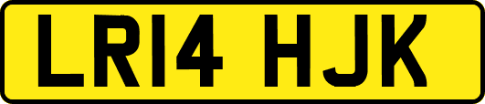 LR14HJK