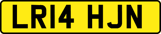 LR14HJN
