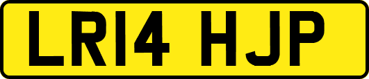 LR14HJP