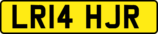 LR14HJR