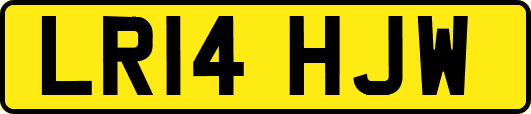LR14HJW