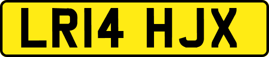 LR14HJX