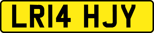 LR14HJY