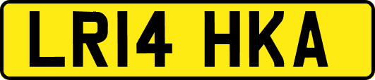 LR14HKA