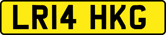 LR14HKG