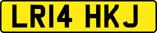 LR14HKJ