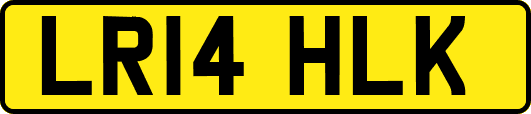 LR14HLK