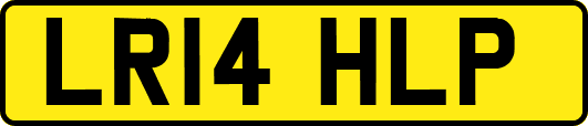 LR14HLP