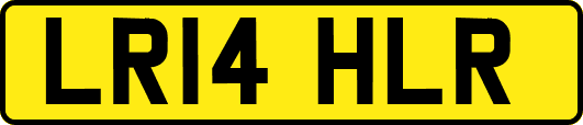 LR14HLR