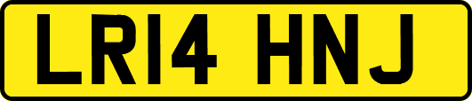 LR14HNJ