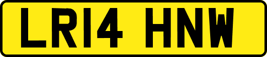 LR14HNW
