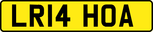 LR14HOA
