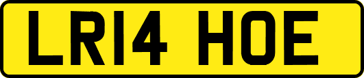 LR14HOE